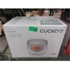 Image 1 : Cuckoo Multifunctional Rice Cooker/Warmer