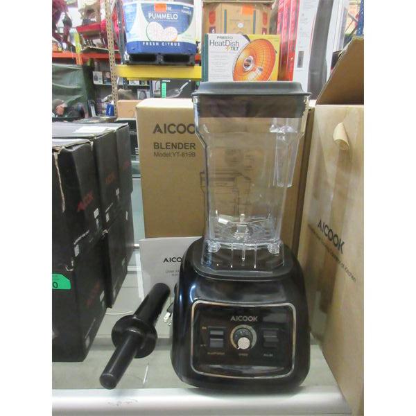 New Aicook Counter Top Blender - Model YT-819B