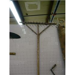 Wooden Rake