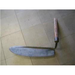 Sod Cutter with Wooden Handle
