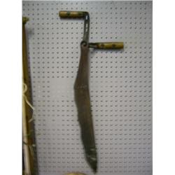 33" Hay Knife