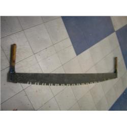 Double Handled Tree Saw