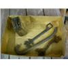 Image 1 : Box of Vintage Car Tools