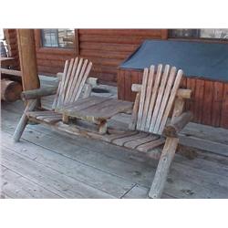 Double Settee