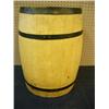 Image 1 : 23" tall oak barrell