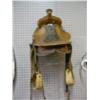 Image 1 : Childs Leather Pony Saddle