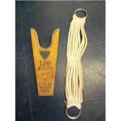 Lee Riders Boot Jack
