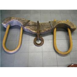 Double Oxen Yoke