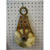 Image 1 : Wood Pulley