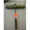 Image 1 : 1.75' Auger