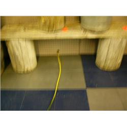 Plank Bench