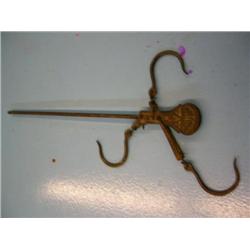 Vintage Balance Scale