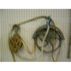 Pulley and Tackle Set