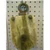 Image 1 : 6" Wooden Block Pulley