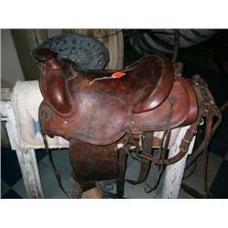Saddle