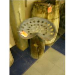Tractor Seat Stool
