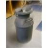 Image 1 : Milk Can