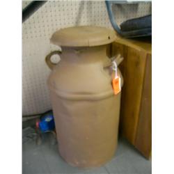 Milk Can