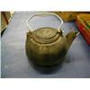 Image 1 : Cast Iron Tea Pot