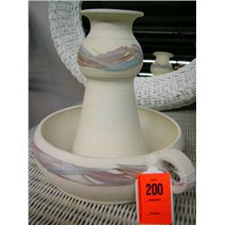 Southwestern pottery bowl