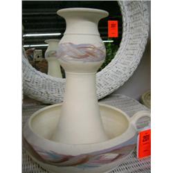 Southwestern pottery bowl