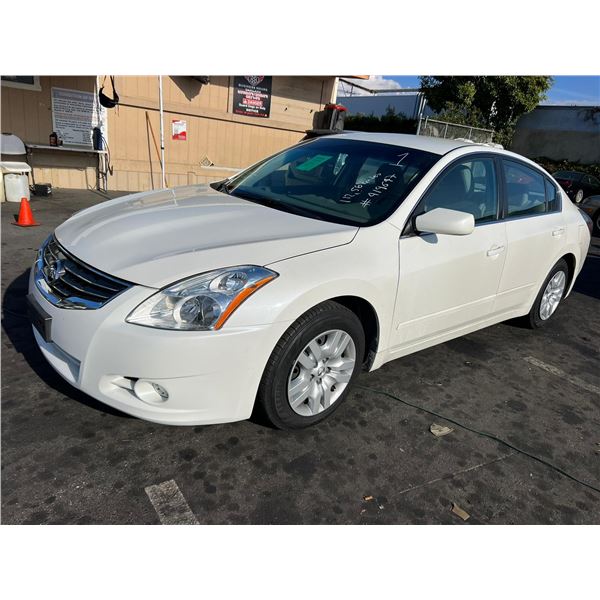 2011 Nissan Altima 2.5