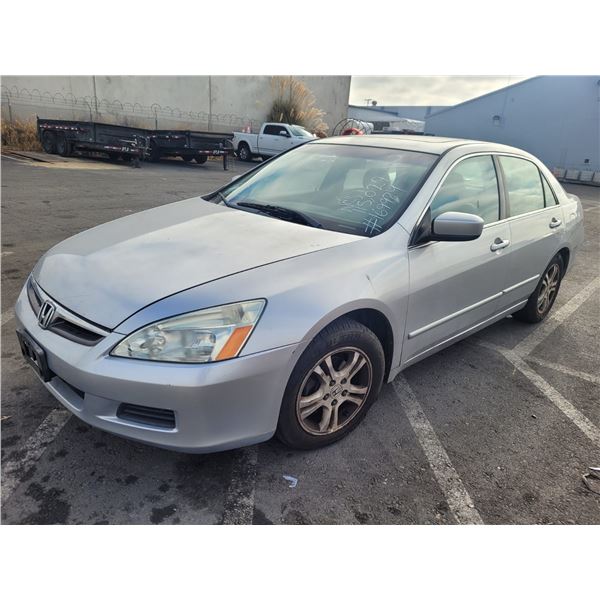 2006 Honda Accord EX w/Leather