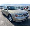 Image 1 : 2002 INFINITI I35