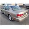 Image 4 : 2002 INFINITI I35