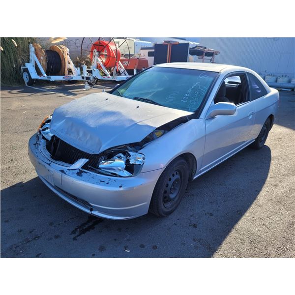 2002 Honda Civic EX