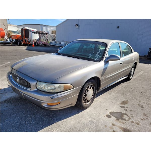 2000 Buick LeSabre Custom