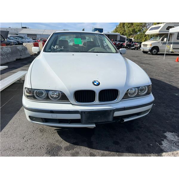 1998 BMW 5 Series 528i