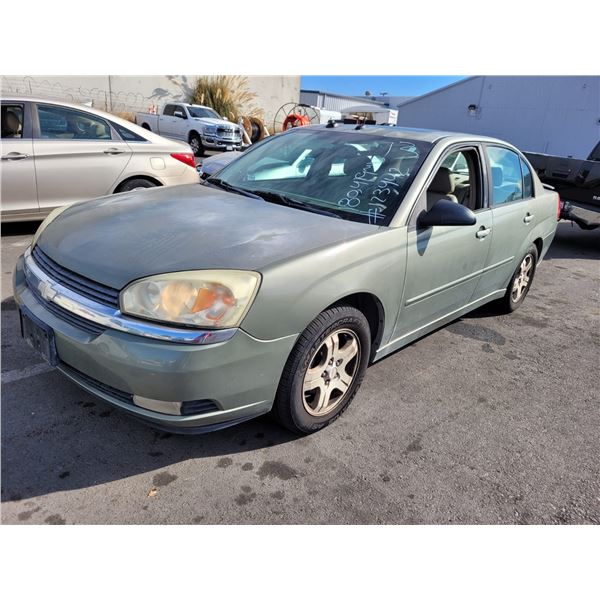 2004 Chevrolet Malibu LT