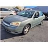 Image 1 : 2004 Chevrolet Malibu LT