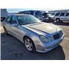 Image 2 : 2003 Mercedes-Benz E-Class E 500