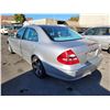 Image 4 : 2003 Mercedes-Benz E-Class E 500