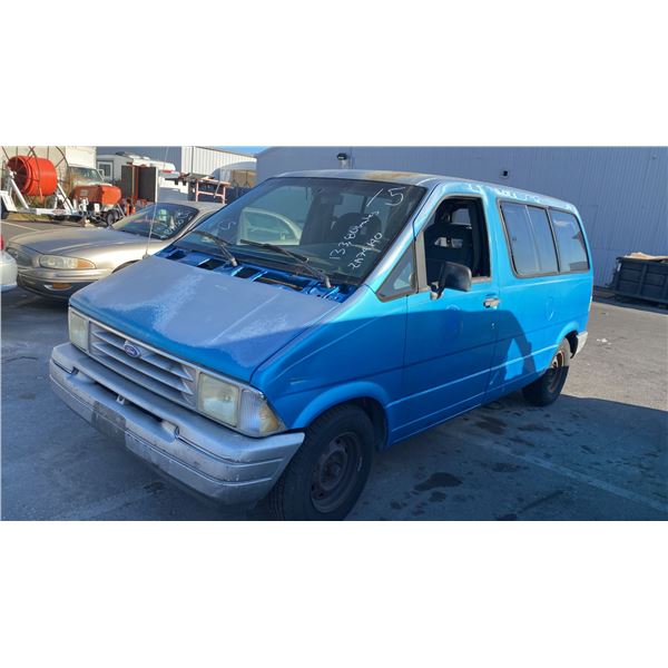 1995 Ford Aerostar XLT
