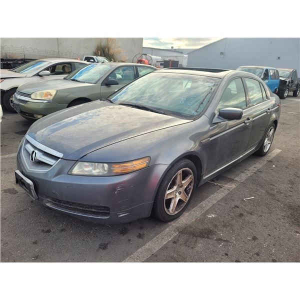 2005 Acura TL 3.2