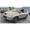 Image 1 : 2001 Acura MDX Touring