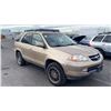 Image 2 : 2001 Acura MDX Touring