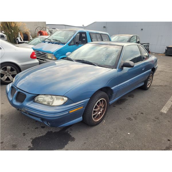 1998 Pontiac Grand Am SE