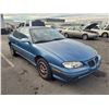 Image 2 : 1998 Pontiac Grand Am SE