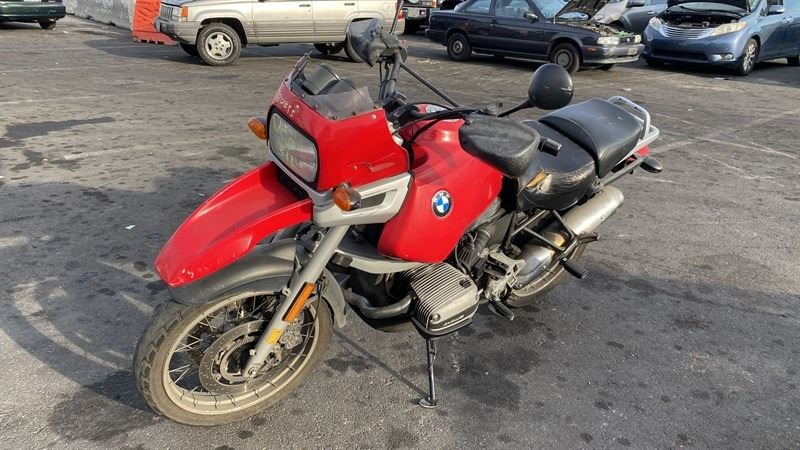 1995 BMW R1100GS
