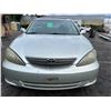 Image 1 : 2002 Toyota Camry LE V6