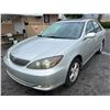 Image 2 : 2002 Toyota Camry LE V6