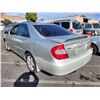 Image 4 : 2002 Toyota Camry LE V6
