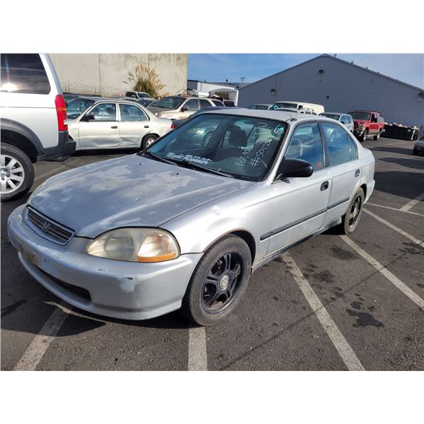 1998 Honda Civic LX