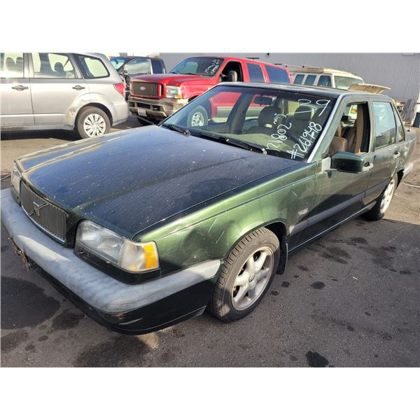 1995 Volvo 850