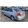 Image 4 : 2008 Kia Spectra LX