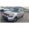 Image 1 : 2010 Kia Soul +